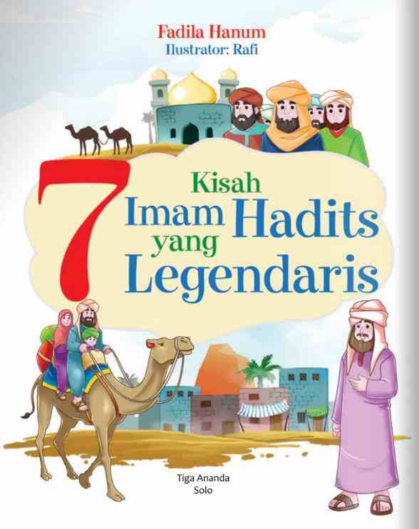 7 Kisah Imam Hadits yang Legendaris