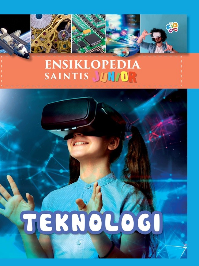 Ensikolpedia  Saintis Junior: Teknologi