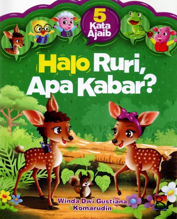 Halo Ruri, Apa Kabar?