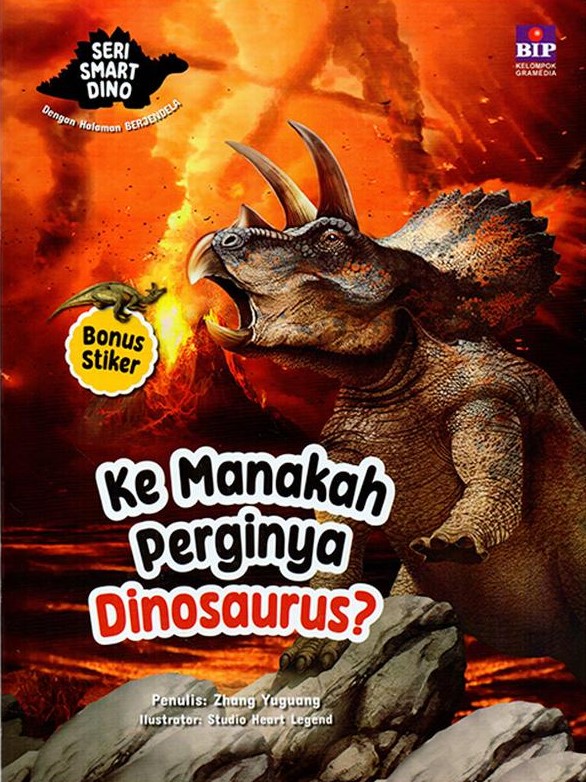 Kemanakah Perginya Dinosaurus?