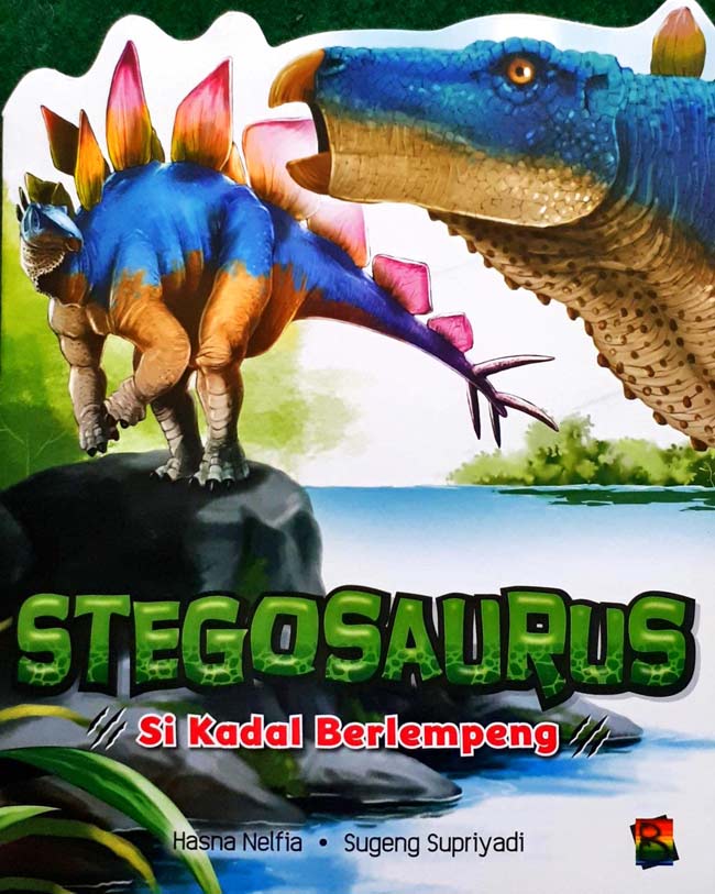 Stegosaurus: Si Kadal Berlempeng