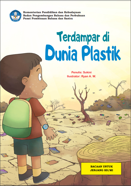 Terdampar di Dunia Plastik