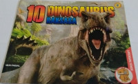 10 Dinosaurus Raksasa