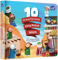 10 Orang pertama yang masuk Islam