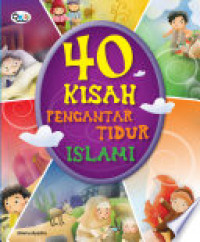 Image of 40 Kisah Pengantar Tidur Islami