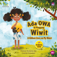 Image of Ada Owa di pinggang Wiwit