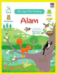 Image of Aku Ingin Tahu Tentang: Alam