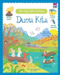 Image of Aku Ingin Tahu Tentang: Dunia Kita