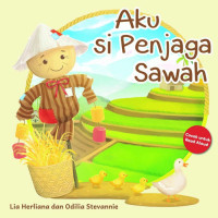 Image of Aku si Penjaga Sawah