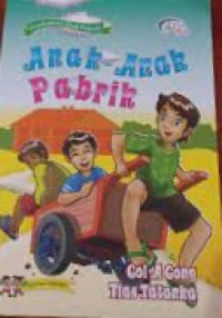 Image of Anak-anak Pabrik