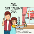 Ayo, Cuci Tangan Dulu