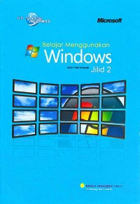 Belajar Menggunakan Windows Jilid 2