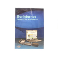 Image of Berinternet dengan Dial Up dan Wifi