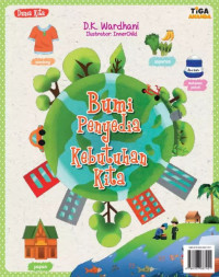 Image of Bumi Penyedia Kebutuhan Kita