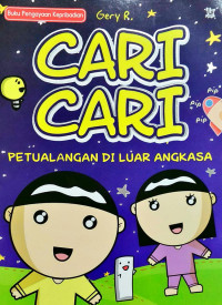 Cari-cari Petualangan di Luar Angkasa