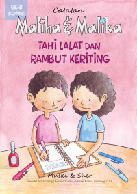 Image of Catatan Maliha & Malika:  Tahi Lalat dan Rambut Keriting