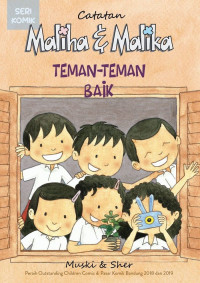 Image of Catatan Maliha & Malika Teman-teman Baik