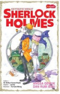 Detektif Hebat  Sherlock  Holmes: Angsa Gemuk dan Rubi Biru