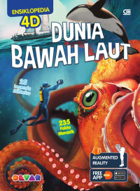 Image of Ensiklopedia 4D: Dunia Bawah Laut