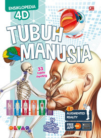 Image of Ensiklopedia 4D: Tubuh Manusia