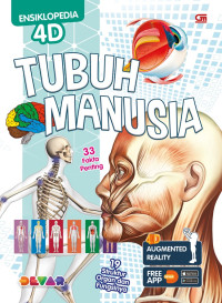 Ensiklopedia 4D: Tubuh Manusia