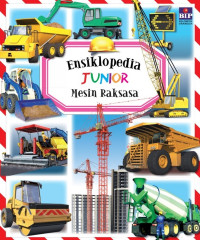 Ensiklopedia Junior: Mesin Raksasa