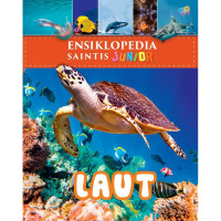 Image of Ensiklopedia Saintis Junior: Laut