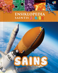 Image of Ensiklopedia Saintis Junior: Sains