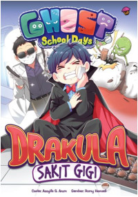 Image of Ghost School Days: Drakula Sakit Gigi