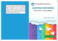 Image of Ilmuwan Indonesia: Gapai Citamu, Terangi Negerimu