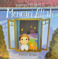 Image of Kareem dan Khaleel Mecari Allah