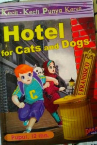 Image of Kecil-kecil Hotel for Cats and Dogs