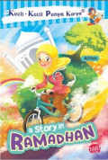 Kecil-kecil Punya Karya: A Story in Ramadhan