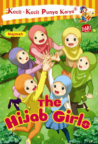 Image of Kecil-kecil punya karya: The Hijab Girls