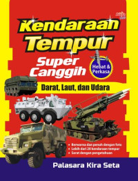 Image of Kendaraan Tempur Super Canggih