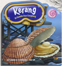 Kerang Si Pemilik Dua Cangkang