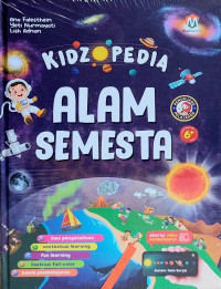 Image of Kidzopedia: Alam Semesta