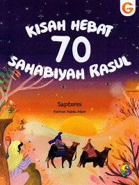 Image of Kisah Hebat 70 Sahabiyah Rasul
