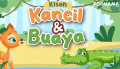 Kisah Kancil dan Buaya