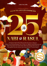 Image of Kisah Teladan dan Inspiratif 25 Nabi & Rasul