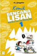 Komik Bencana Lisan: Dosa-dosa Lisan yang Dilarang Nabi 1