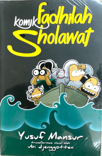 Komik Fadhilah Sholawat