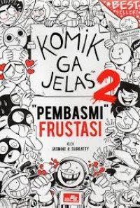 Komik Ga Jelas 2:  