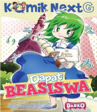 Komik Next G: Dapat Beasiswa