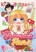 Komik Next G: Friends or Fans