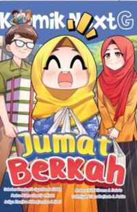 Image of Komik Next-G: Jum'at Berkah