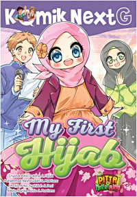 Image of Komik Next G: My First Hijab