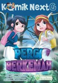 Image of Komik Next G: Pergi Berkemah