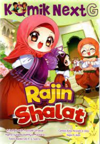 Komik Next G: Rajin Sholat