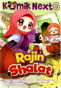 Komik Next G: Rajin Sholat